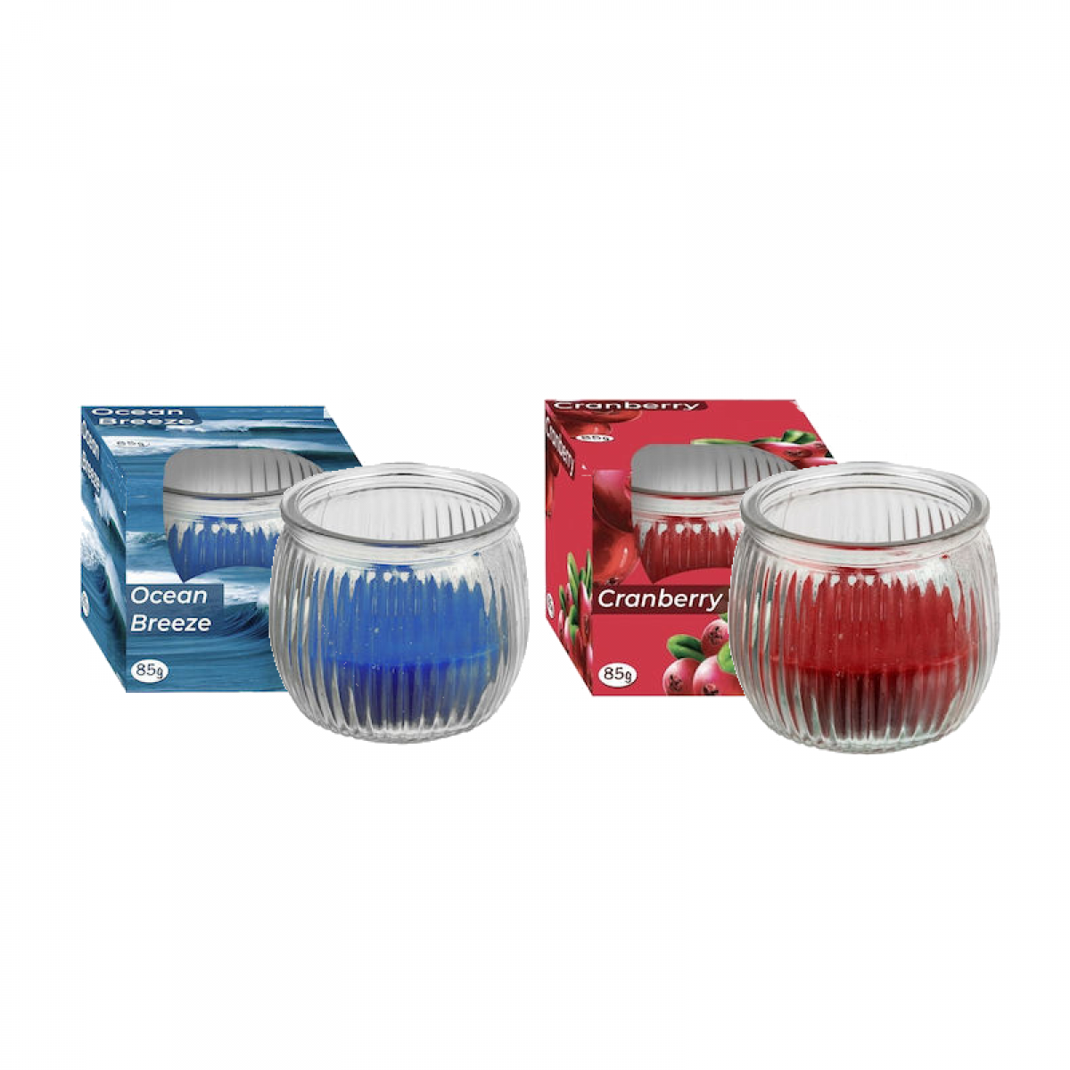 Δωρο Αρωματικό Κερί 85g - Τυχαίας επιλογής Δωρο Αρωματικό Κερί 85g - Τυχαίας επιλογής