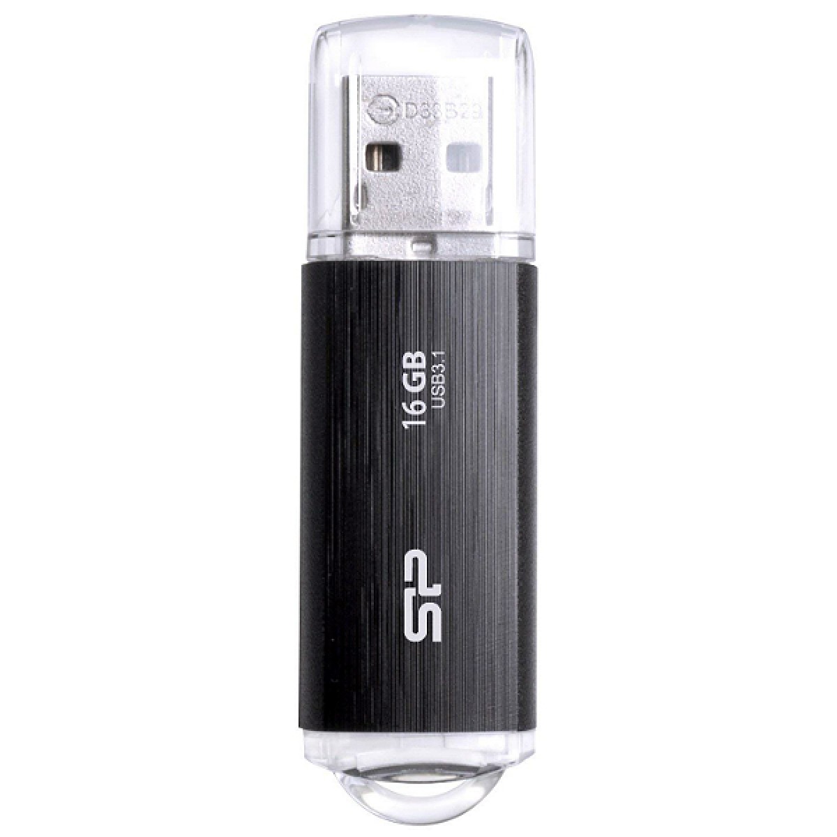 USB Flash Drive Silicon Power Blaze B02 USB 3.1 16GB Black