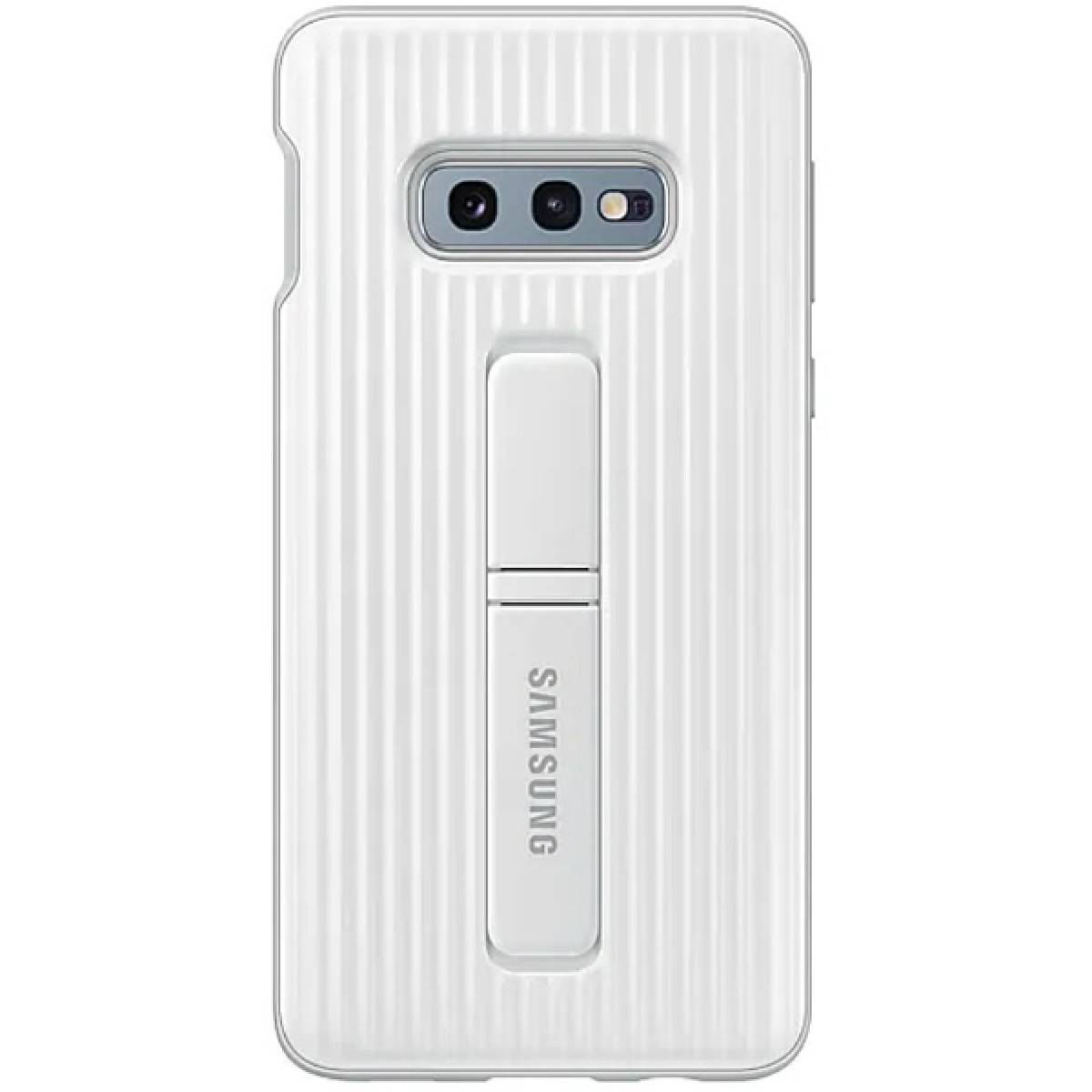 Original Protective Standing Cover Samsung S10e G970 EF-RG970CWE White