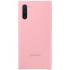 Original Silicone Cover Samsung Note 10 N970 EF-PN970TPE Pink