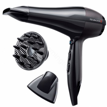 Remington Professional Hairdryer AC5999 Black Remington Professional Hairdryer AC5999 Black