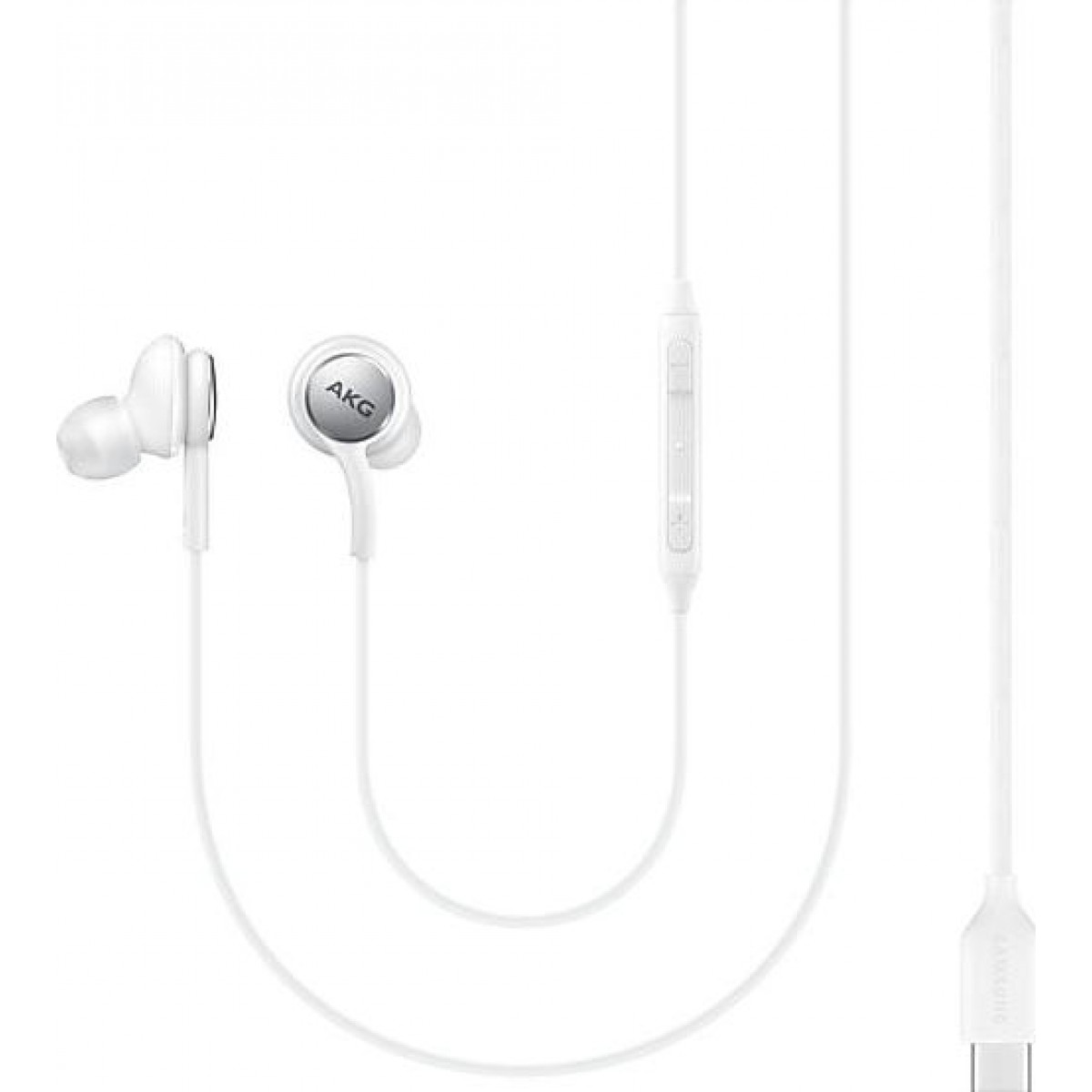 Samsung EO-IC100 Stereo-Headset USB Typ C, white