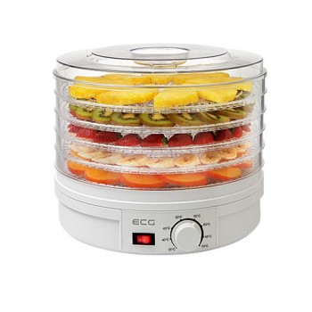 Αποξηραντής φρούτων SO375 ECG Αποξηραντής φρούτων SO375 ECG