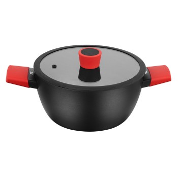 Χύτρα Αντικολλητική PAL RED 20cm Χύτρα Αντικολλητική PAL RED 20cm