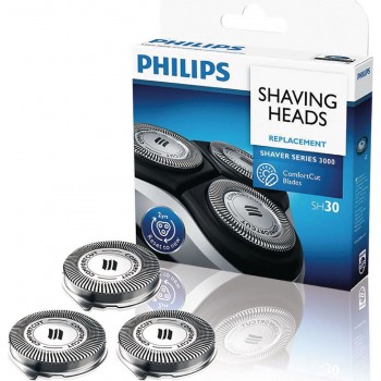 Κεφαλές Ξυριστικής Μηχανής Philips SH30/50 Κεφαλές Ξυριστικής Μηχανής Philips SH30/50