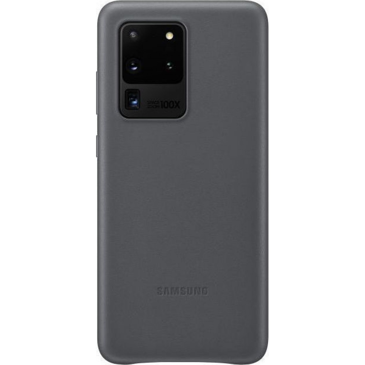 Samsung Leather Cover Galaxy S20 Ultra_SM-G988, grey