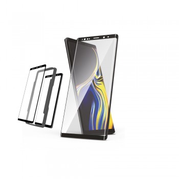 nevox NEVOGLASS 3D - Samsung Galaxy S20 Ultra g988 curved glass black nevox NEVOGLASS 3D - Samsung Galaxy S20 Ultra g988 curved glass black