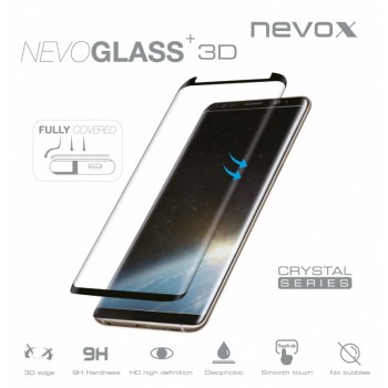 nevox NEVOGLASS 3D - HUAWEI P40 Pro curved glass nevox NEVOGLASS 3D - HUAWEI P40 Pro curved glass