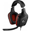 Gaming Headphones Logitech G332 Black (981-000757)