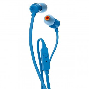 Handsfree JBL T110 Blue Handsfree JBL T110 Blue