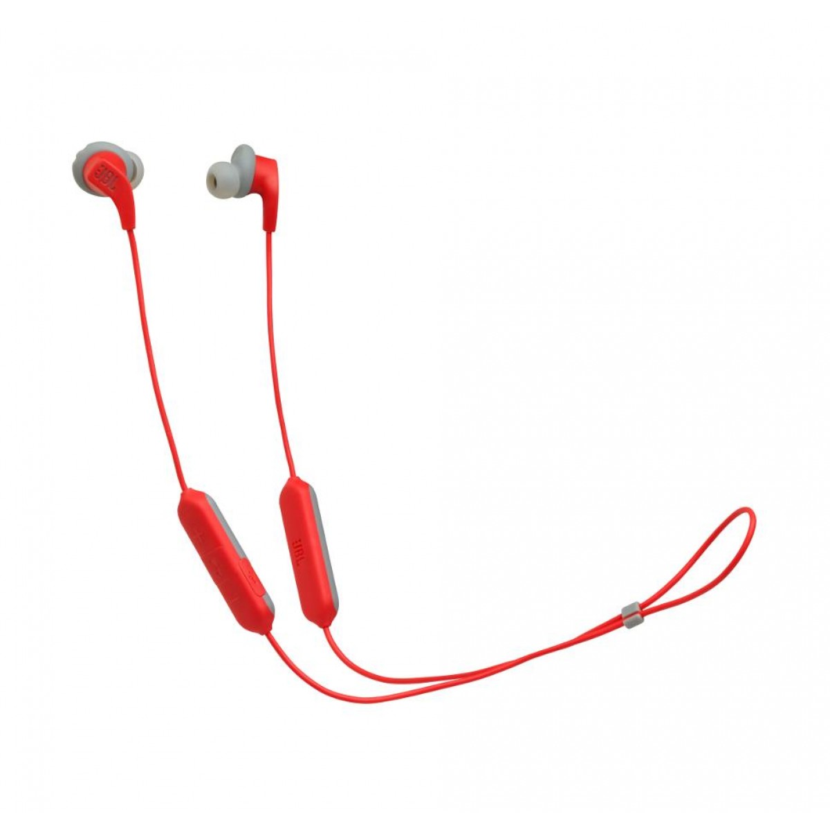 JBL Endurance RUN Bluetooth, In-Ear Sport Headphones  red