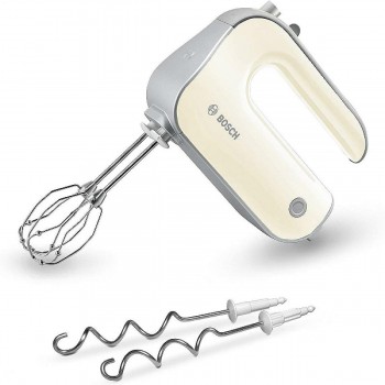 Bosch Hand Mixer Styline MFQ40301 500W Beige Bosch Hand Mixer Styline MFQ40301 500W Beige