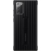 Original Samsung Protective Standing Cover Galaxy Note20, black (EF-RN980CBEGEU)