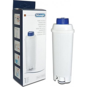 Delonghi DLS C002 Φίλτρο Νερού Καφετιέρας Delonghi DLS C002 Φίλτρο Νερού Καφετιέρας