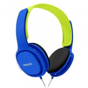 Ακουστικά Philips  SHK2000BL/00   blue Ακουστικά Philips  SHK2000BL/00   blue