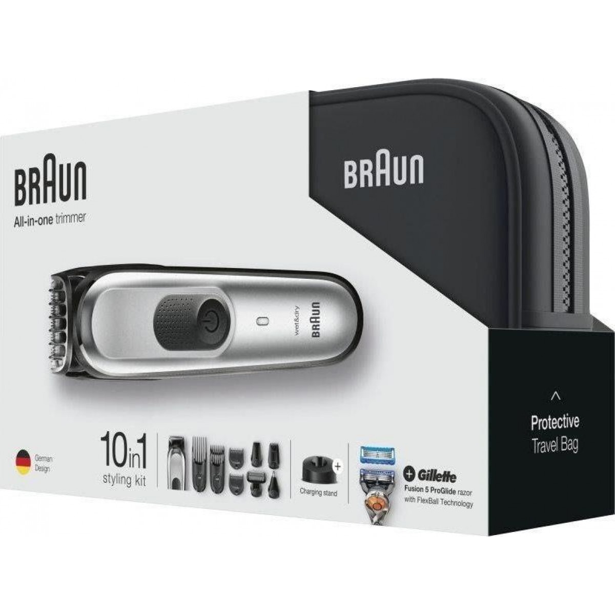Braun All-In-One Trimmer MGK 7920