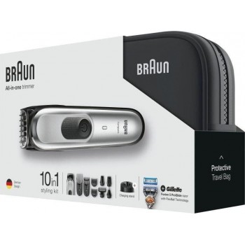 Braun All-In-One Trimmer MGK 7920 Braun All-In-One Trimmer MGK 7920