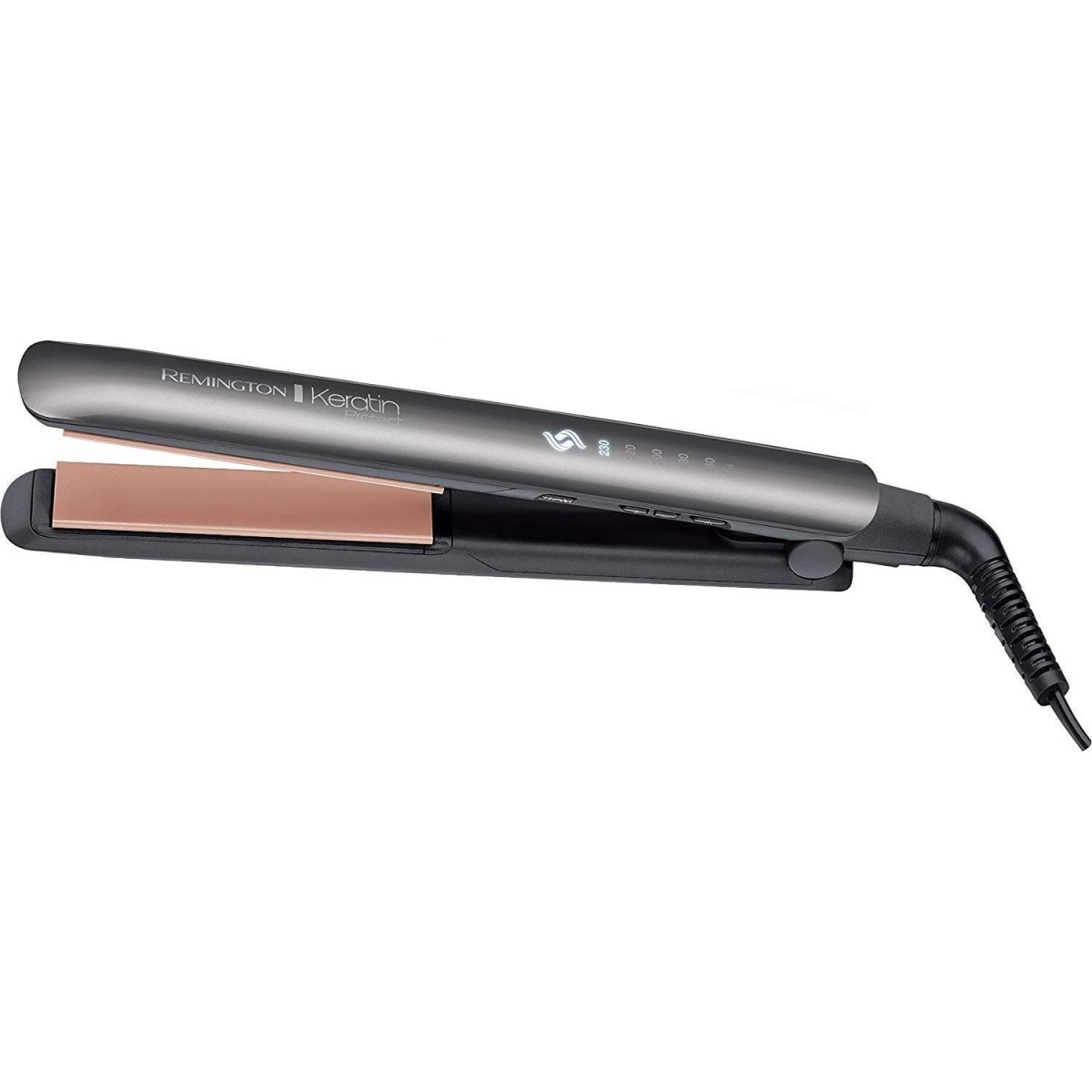 Ισιωτικό Μαλλιών Remington Keratin Protect Straightener S8598