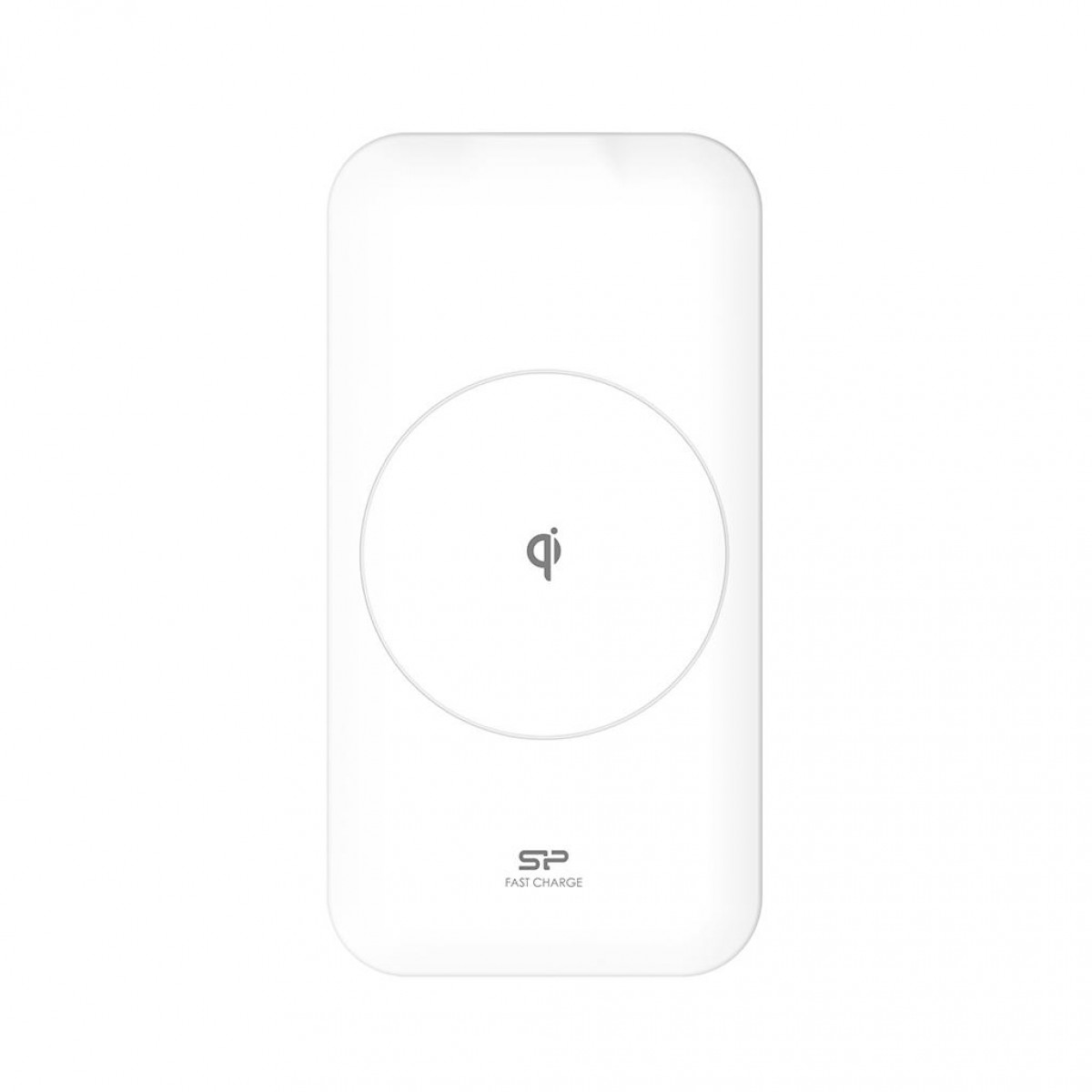 Silicon Power QI210 Wireless Charger 10W White