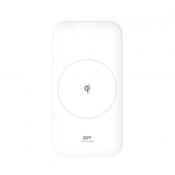 Silicon Power QI210 Wireless Charger 10W White Silicon Power QI210 Wireless Charger 10W White