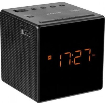 Αναλογικό Ραδιορολόι Sony ICF-C1B black Αναλογικό Ραδιορολόι Sony ICF-C1B black