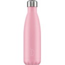 Chillys Θερμός Pastel Pink 500 ml Chillys Θερμός Pastel Pink 500 ml