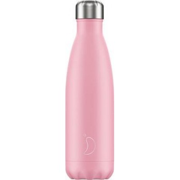 Chillys Θερμός Pastel Pink 500 ml Chillys Θερμός Pastel Pink 500 ml