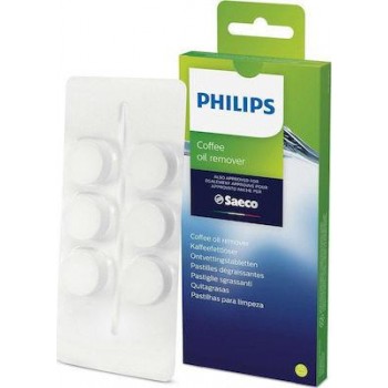 Ταμπλέτες καθαρισμού καφετιέρας Philips CA6704/10 Ταμπλέτες καθαρισμού καφετιέρας Philips CA6704/10