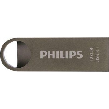 USB Flash Philips USB 3.1 128GB Moon