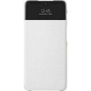 Samsung Smart S View Wallet Cover for A725 Galaxy A72 white (EF-EA725)