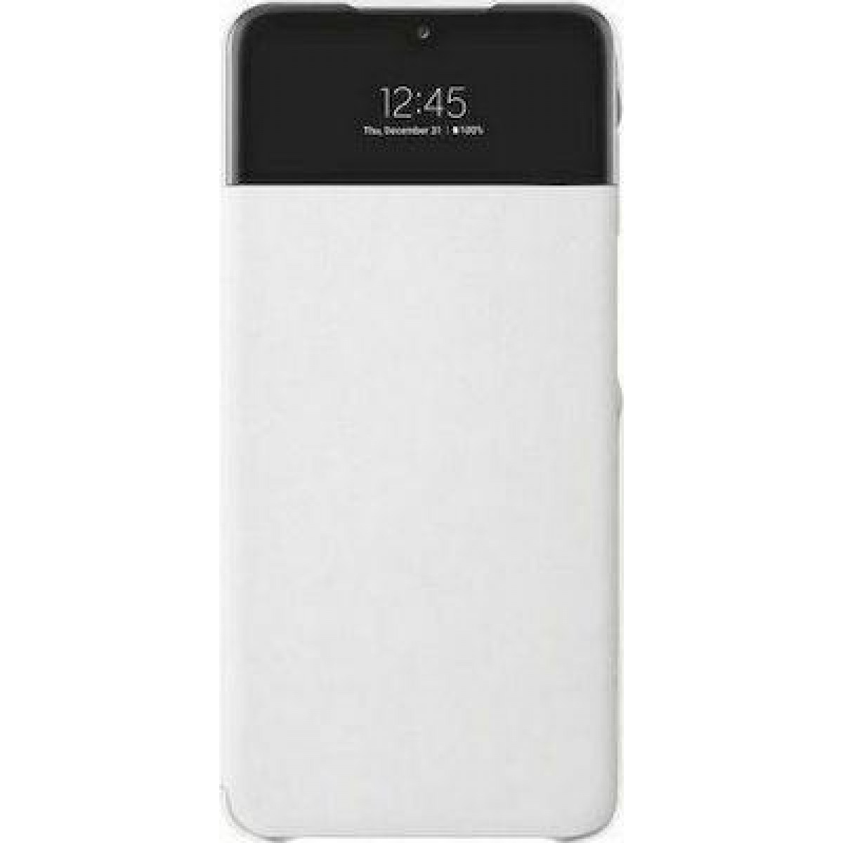 Samsung Smart S View Wallet Cover for A725 Galaxy A72 white (EF-EA725)