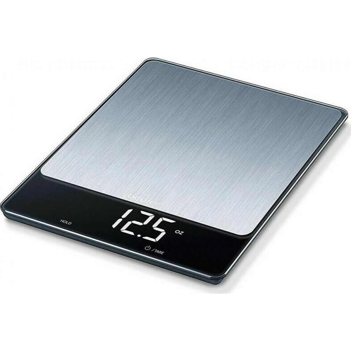 Ψηφιακή Ζυγαριά Κουζίνας Beurer KS 34 XL  15kg  Stainless Steel ( 70312 )