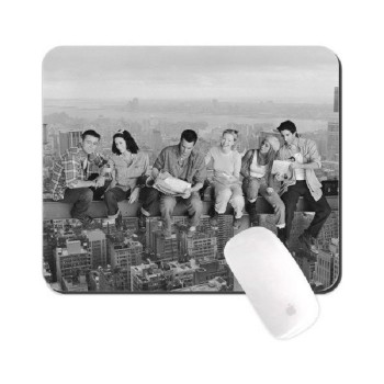 Friends® 016 Original mousepad WMPFRDS007 gray Friends® 016 Original mousepad WMPFRDS007 gray