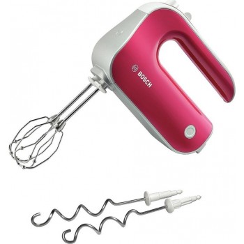 Bosch Hand Mixer Styline MFQ40304 500W red white Bosch Hand Mixer Styline MFQ40304 500W red white