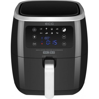 ECG AF 6000 Φριτέζα Αέρος με Αποσπώμενο Κάδο 6lt ECG AF 6000 Φριτέζα Αέρος με Αποσπώμενο Κάδο 6lt