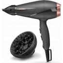 Babyliss Smooth Pro 6709DE Σεσουάρ 2100Watt (black,gold pink)