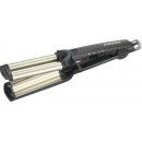 BaByliss C260E  EasyWaves Texturizing iron Warm Black, Silver  1.8 m