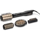 BaByliss AS970E Big Hair Luxe Hair styling kit Warm Black 650Watt 2.5m