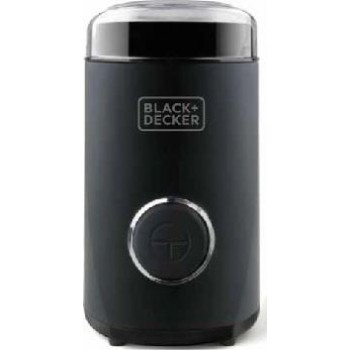 Black & Decker BXCG150E Ηλεκτρικός Μύλος Καφέ 150Watt,black Black & Decker BXCG150E Ηλεκτρικός Μύλος Καφέ 150Watt,black