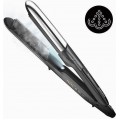 BaByliss Steam Pure ST495E Hair Styling Tool Ισιωτική μαλλιών με Ατμό, Metallic