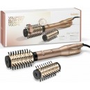 Babyliss AS952E Big Hair Dual Περιστρεφόμενη Bούρτσα Μαλλιών , Gold