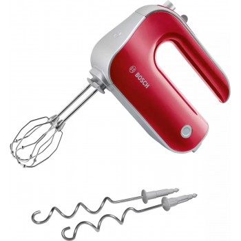 Bosch Hand Mixer Styline MFQ40303 500Watt, Red Bosch Hand Mixer Styline MFQ40303 500Watt, Red
