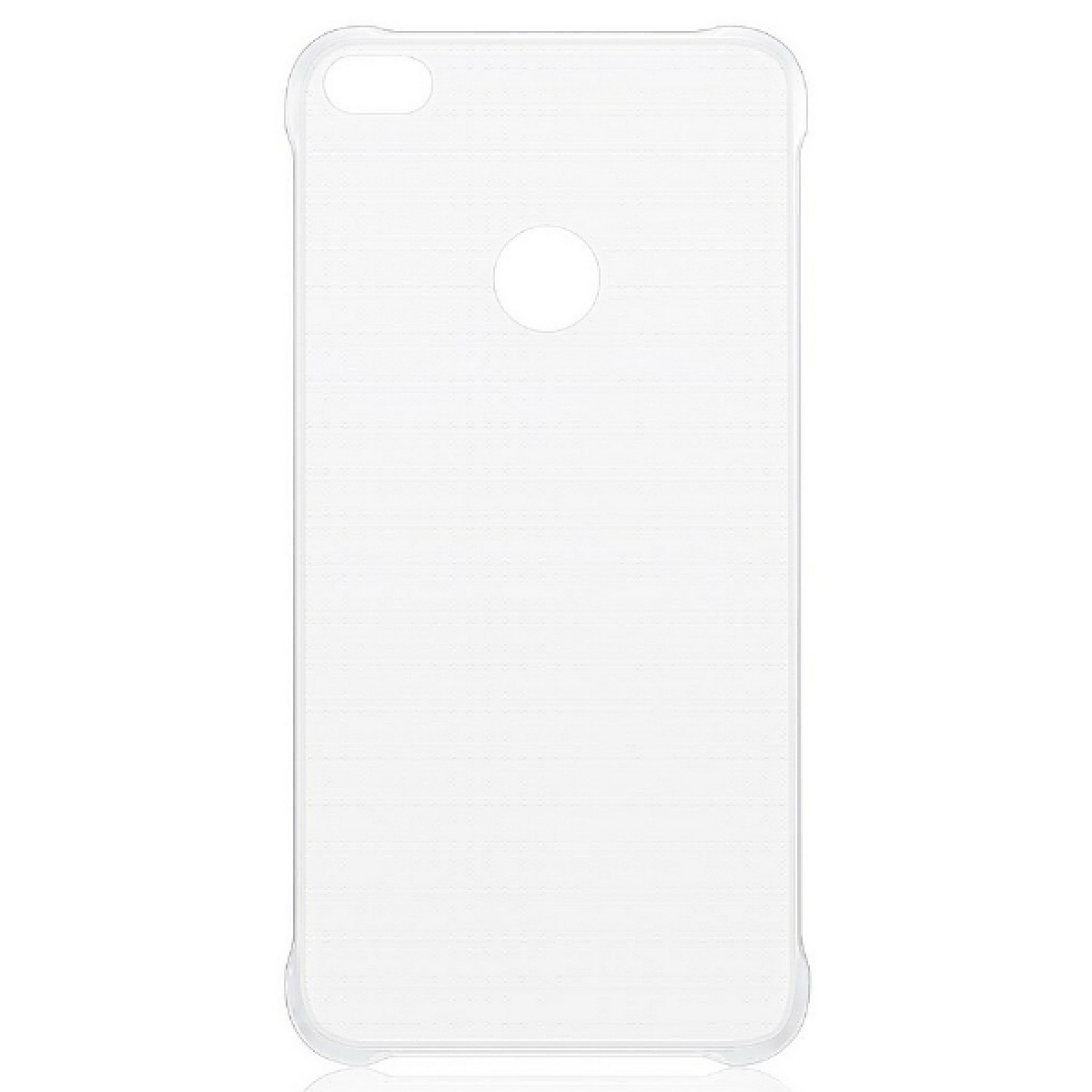 Original Protective Case Huawei P8 Lite (2017) Transparent