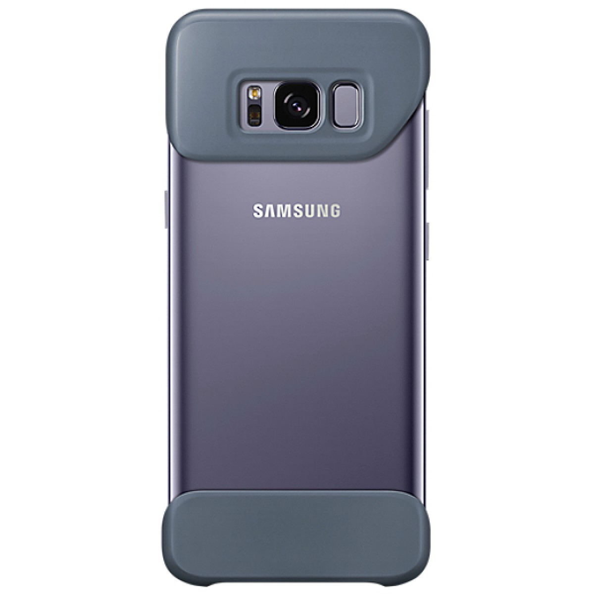 Original 2Piece Cover Samsung S8+ G955 EF-MG955CEE Purple