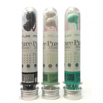 Mizoo Handsfree Pure Music G12 White