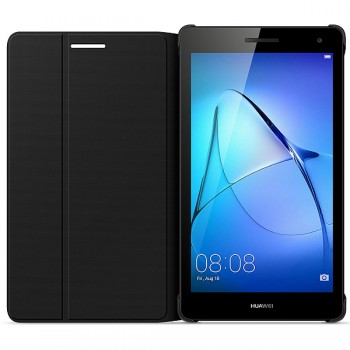 Original Flip Cover Huawei MediaPad T3 7" 3G Black Original Flip Cover Huawei MediaPad T3 7" 3G Black