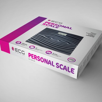 Ζυγός μπάνιου OV128 3D ECG Ζυγός μπάνιου OV128 3D ECG