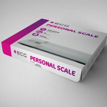 Ζυγός μπάνιου OV126 ECG Ζυγός μπάνιου OV126 ECG