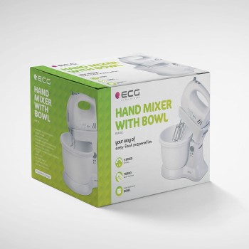 Μίξερ χειρός με κάδο RSM02 ECG Μίξερ χειρός με κάδο RSM02 ECG