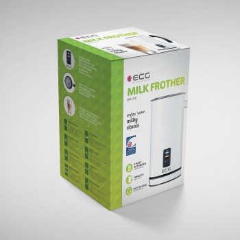 Συσκευή για Αφρόγαλα NM216 ECG Συσκευή για Αφρόγαλα NM216 ECG